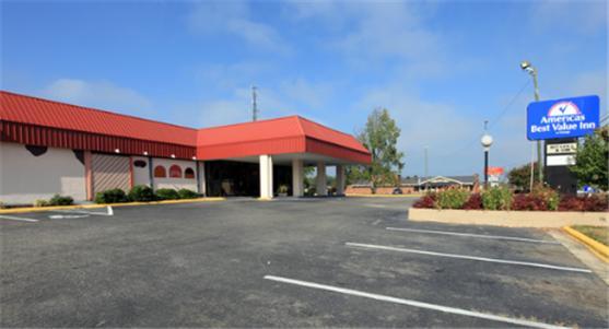 The Sanford Inn Exterior photo